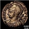 Image 1 : Roman Constantinian 330-340 AD AE3/4 BI Nummus UNCIRCULATED