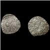Image 2 : [2]14-15th Cent. Venetian Repub. SIlver Tornesello NEARLY UNCIRCULATED