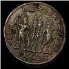 Image 2 : Roman Constantinus II 324-337 Bronze Red. Follis CHOICE AU