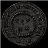 Image 2 : Roman Constanine I 306-337 AD BI Nummus UNCIRCULATED