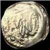 Image 2 : 1250-1300 Schwabisch Hsll SIlver Hand Heller CLOSELY UNCIRCULATED