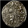Image 1 : Indo-Scythian 58-12 BC Silver Drachm NEARLY UNCIRCULATED