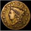 Image 1 : 1820 Classic Head Large Cent NICELY CIRCULATED