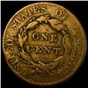 Image 2 : 1820 Classic Head Large Cent NICELY CIRCULATED