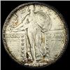 Image 1 : 1918-S Silver Standing Liberty Quarter CLOSELY UNCIRCULATED