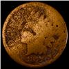 Image 1 : 1877 Indian Head Cent NICELY CIRCULATED