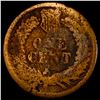 Image 2 : 1877 Indian Head Cent NICELY CIRCULATED