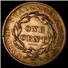 Image 2 : 1837 Coronet Head Large Cent NEARLY UNCIRCULATED