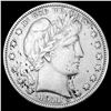 Image 1 : 1911-D Silver Barber Half Dollar HIGH GRADE