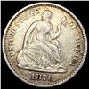 Image 1 : 1870 Silver Half Dime CLOSELY UNCIRCULATED