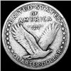 Image 2 : 1917 Type 1 Standing Liberty Quarter LIGHTLY CIRCULATED