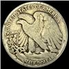 Image 2 : 1916 Walking Liberty Half Dollar UNCIRCULATED