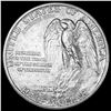 Image 2 : 1925 Stone Mountain Half Dollar UNCIRCULATED