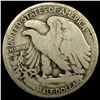 Image 2 : 1916 Walking Liberty Half Dollar NICELY CIRCULATED
