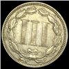 Image 2 : 1868 Nickel Three-Cent Piece CLOSELY UNCIRCULATED