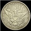 Image 2 : 1892-S Silver Barber Quarter HIGH GRADE
