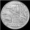 Image 2 : 1936-S Silver Bay Bridge Half Dollar UNCIRCULATED