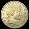 Image 1 : 1916-D Silver Barber Quarter UNCIRCULATED