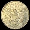 Image 2 : 1916-D Silver Barber Quarter UNCIRCULATED