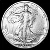 Image 1 : 1917-D Silver Half Dollar (Walking Liberty) CLOSELY UNCIRCULATED