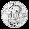 Image 1 : 1930 Standing Liberty Silver Quarter CLOSELY UNCIRCULATED