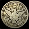 Image 2 : 1904-S Silver Barber Half Dollar NICELY CIRCULATED