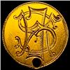 Image 2 : 1853 Gold $1 Liberty Head HIGH GRADE