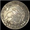 Image 2 : 1826 Capped Bust Half Dollar NICELY CIRCULATED