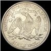Image 2 : 1872 Seated Liberty Half Dollar HIGH GRADE