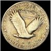 Image 2 : 1921 Standing Liberty Quarter LIGHTLY CIRCULATED