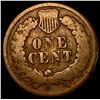 Image 2 : 1877 Indian Head Cent NICELY CIRCULATED