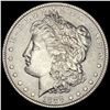 Image 1 : 1888 Silver Morgan Dollar CHOICE BU