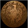 Image 2 : 1838 Capped Bust Half Dollar NICELY CIRCULATED