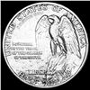 Image 2 : 1925 Silver Half Dollar Stone Mountain CLOSELY UNCIRCULATED