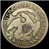 Image 2 : 1829 Capped Bust Dime NICELY CIRCULATED