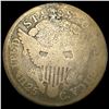 Image 2 : 1836 Capped Bust Quarter NICELY CIRCULATED