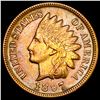 Image 1 : 1897 Indian Head Cent UNCIRCULATED