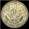 Image 2 : 1902 Silver Barber Quarter UNCIRCULATED