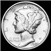Image 1 : 1920-D Silver Mercury Dime CLOSELY UNCIRCULATED