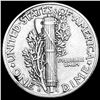 Image 2 : 1920-D Silver Mercury Dime CLOSELY UNCIRCULATED