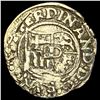 Image 1 : Ferdinand I 1526-1564 Silver Denar Hungary. HIGH GRADE