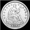 Image 1 : 1844 Silver Half Dime UNCIRCULATED