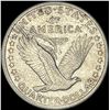 Image 2 : 1917 Type 1 Standing Liberty Quarter HIGH GRADE