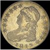 Image 1 : 1813 Capped Bust Half Dollar NICELY CIRCULATED