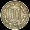 Image 2 : 1870 Nickel Three-Cent Piece CLOSELY UNCIRCULATED