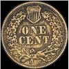 Image 2 : 1861 Indian Head Cent CLOSELY UNCIRCULATED