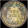 Image 2 : 1901 Barber Dime CLOSELY UNCIRCULATED