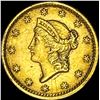 Image 1 : 1852 Gold $1 Type 1 HIGH GRADE