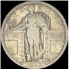 Image 1 : 1927-S Silver Standing Liberty Quarter NICELY CIRCULATED