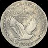 Image 2 : 1927-S Silver Standing Liberty Quarter NICELY CIRCULATED